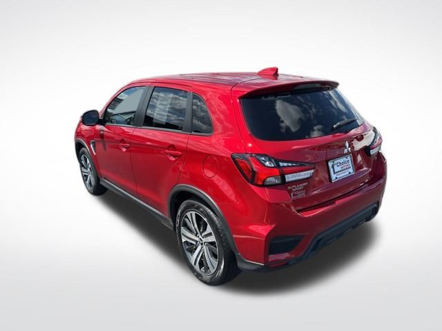 2024 Mitsubishi Outlander Sport SE photo 3