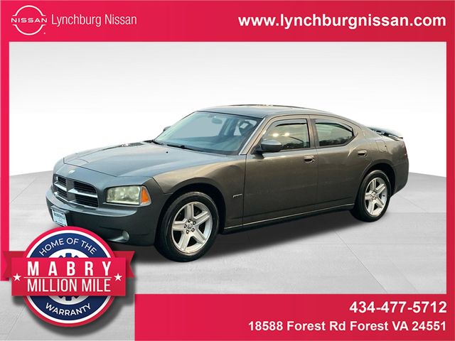 2008 Dodge Charger R/T's photo