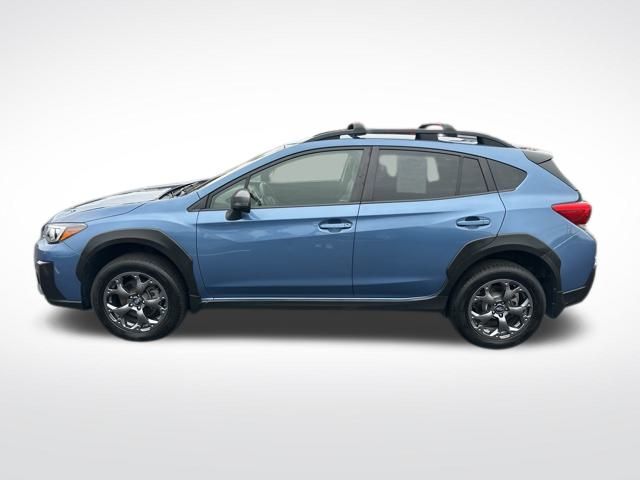 2021 Subaru Crosstrek Sport photo 2