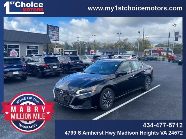 2024 Nissan Altima SV