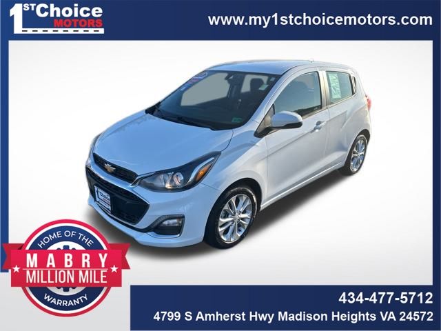 2020 Chevrolet Spark