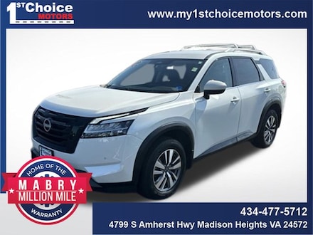 2023 Nissan Pathfinder SL SUV