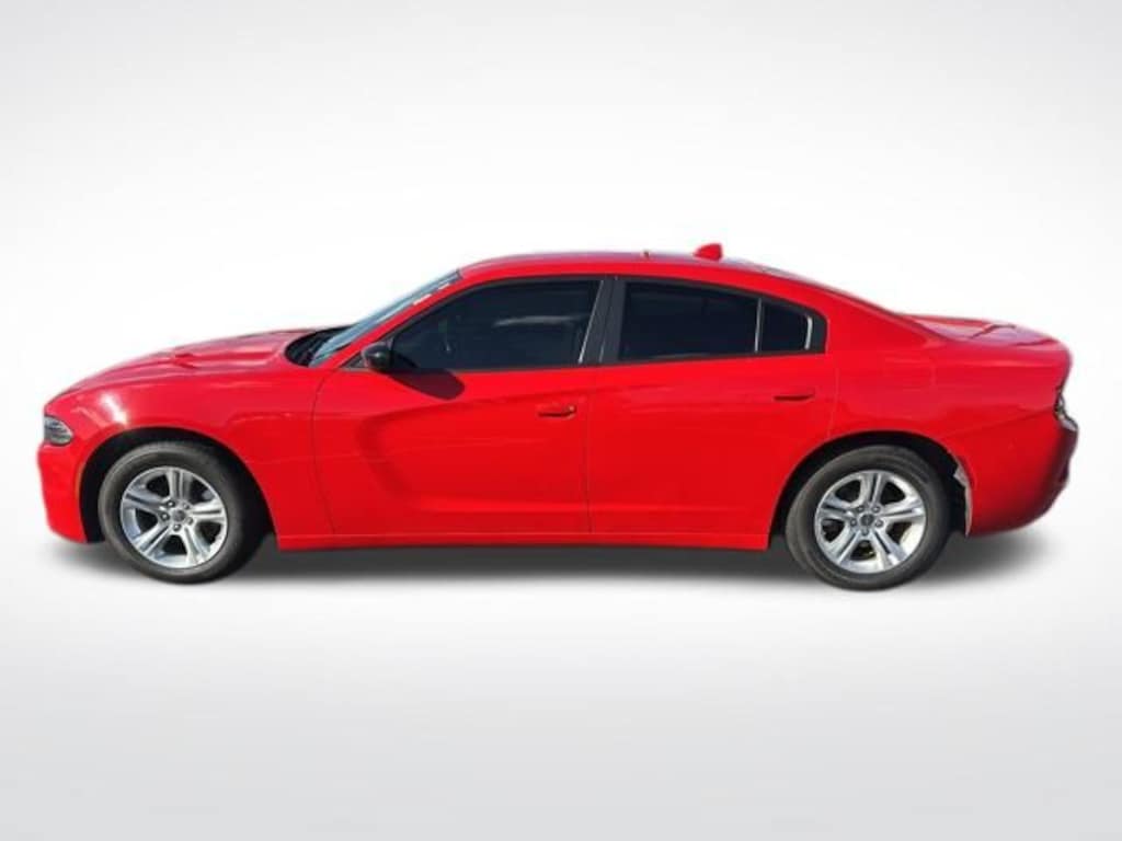 Used 2023 Dodge Charger SXT Sedan