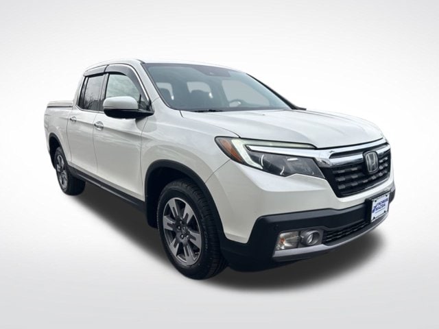2018 Honda Ridgeline RTL-E - Photo 8