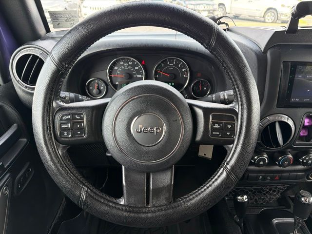 2018 Jeep Wrangler JK Unlimited Sport S - Photo 13