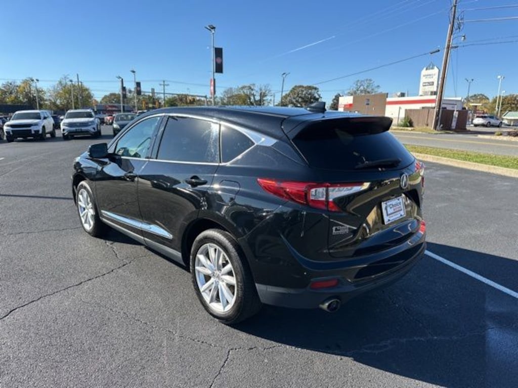 Used 2019 Acura RDX Base SUV