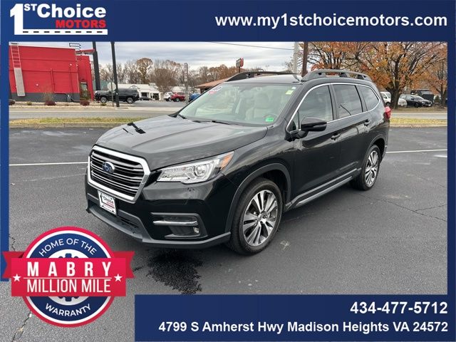 2022 Subaru Ascent Limited