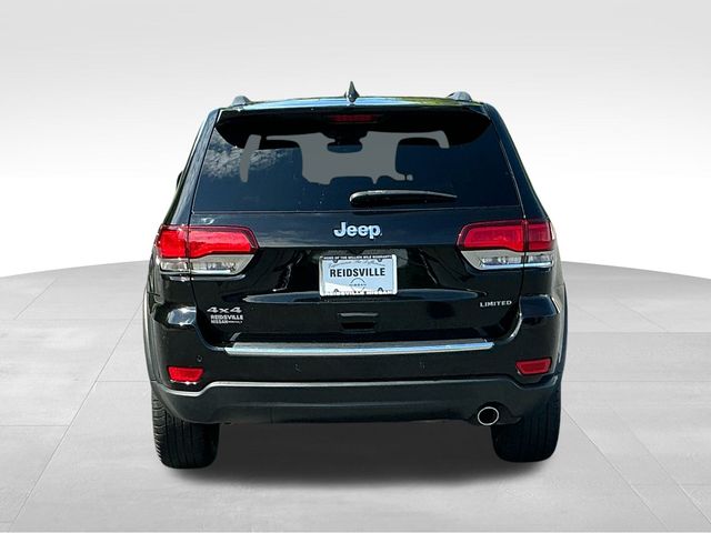 2020 Jeep Grand Cherokee Limited photo 3