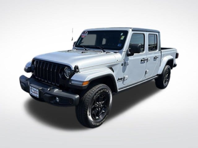 2022 Jeep Gladiator
