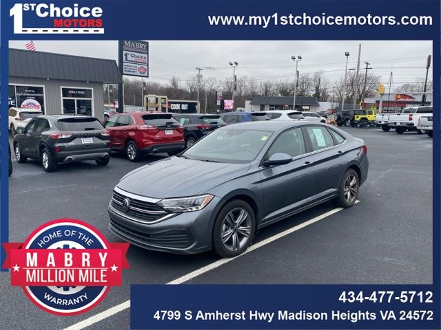 2024 Volkswagen Jetta SE