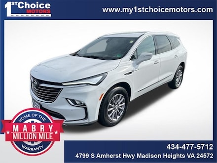 2024 Buick Enclave Premium Group SUV