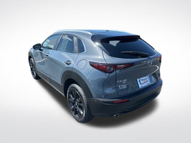 2024 Mazda CX-30 2.5 S Carbon photo 3