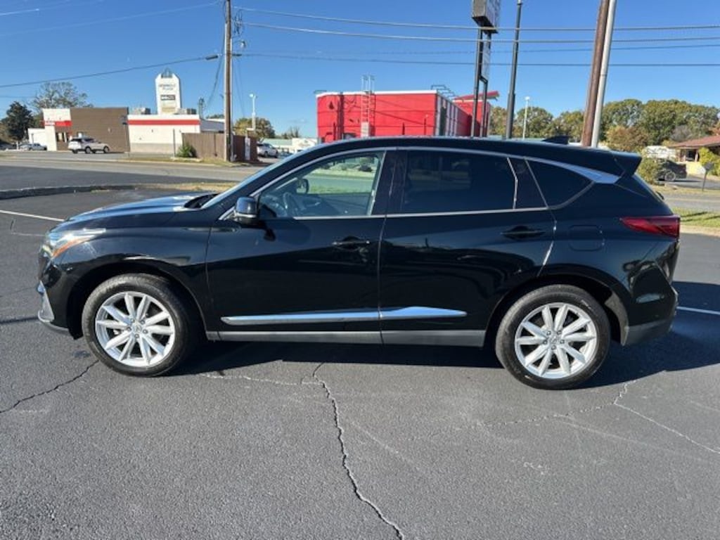 Used 2019 Acura RDX Base SUV