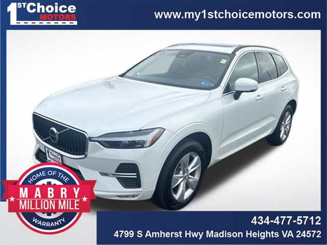2022 Volvo XC60 B5 Momentum AWD's photo
