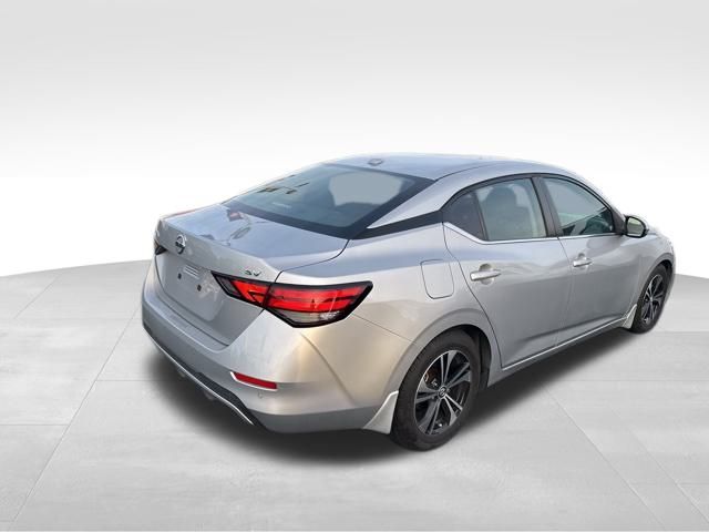 2020 Nissan Sentra SV photo 2