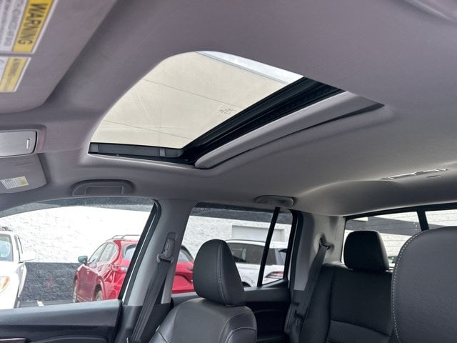 2018 Honda Ridgeline RTL-E - Photo 22