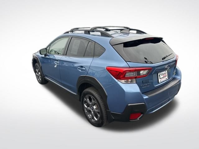 2021 Subaru Crosstrek Sport photo 3