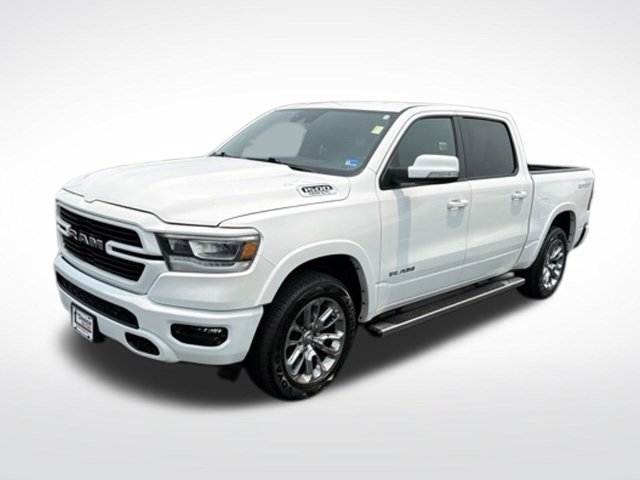 2022 Ram 1500 Laramie Truck