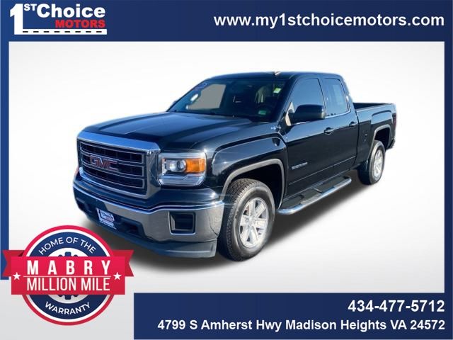 2014 GMC Sierra 1500 SLE's photo
