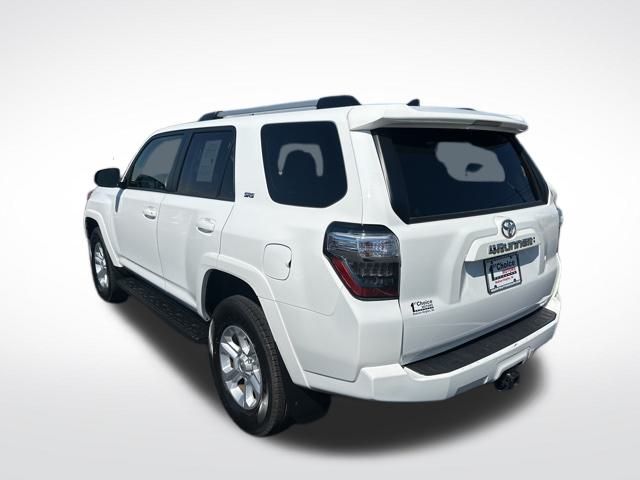 2024 Toyota 4Runner SR5 Premium photo 3