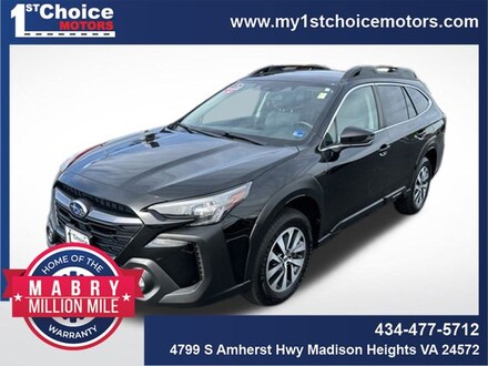 2024 Subaru Outback Premium SUV
