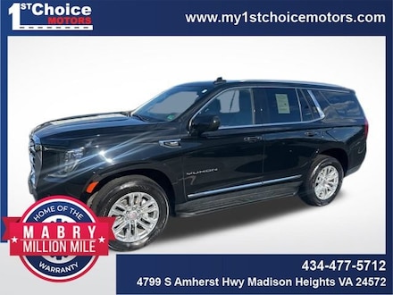 2024 GMC Yukon SLT SUV