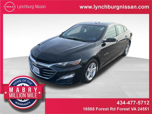 2023 Chevrolet Malibu 1LT