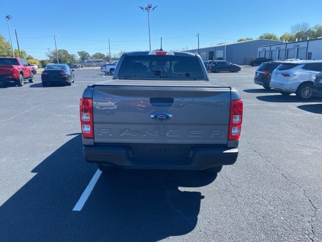 2022 Ford Ranger XL photo 3