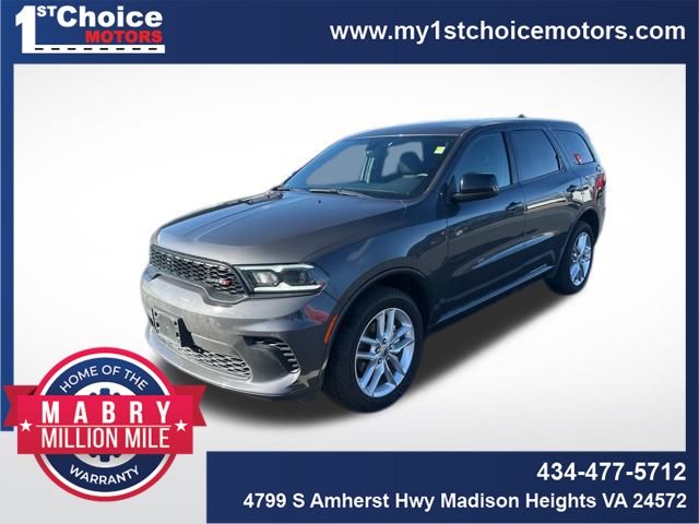 2023 Dodge Durango GT's photo