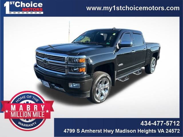 2015 Chevrolet Silverado 1500 High Country's photo