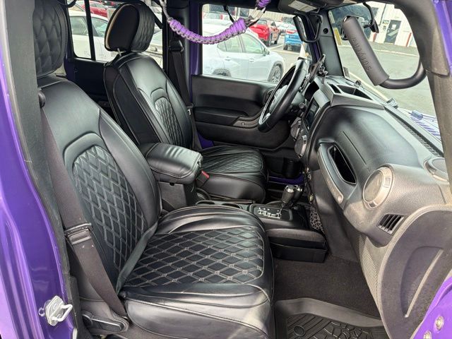 2018 Jeep Wrangler JK Unlimited Sport S - Photo 22