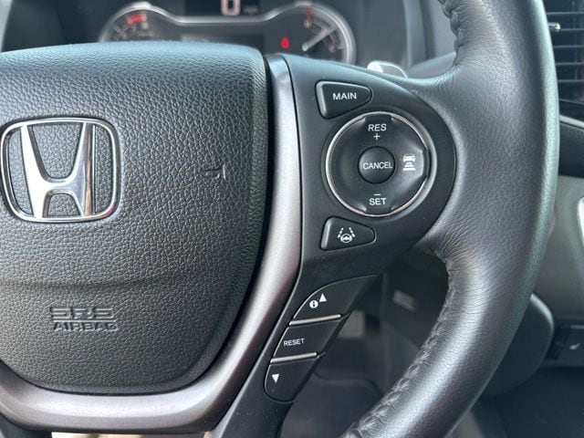2023 Honda Ridgeline RTL - Photo 16