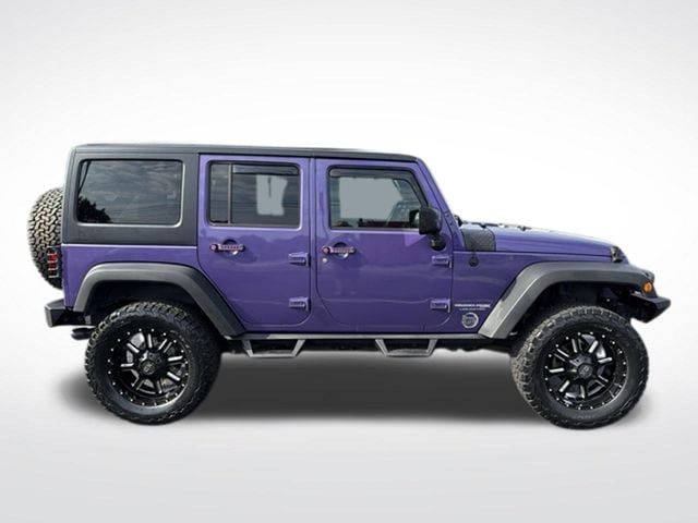 2018 Jeep Wrangler JK Unlimited Sport S - Photo 6