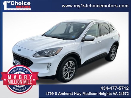 2022 Ford Escape SEL SUV