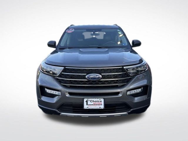 2022 Ford Explorer XLT - Photo 8