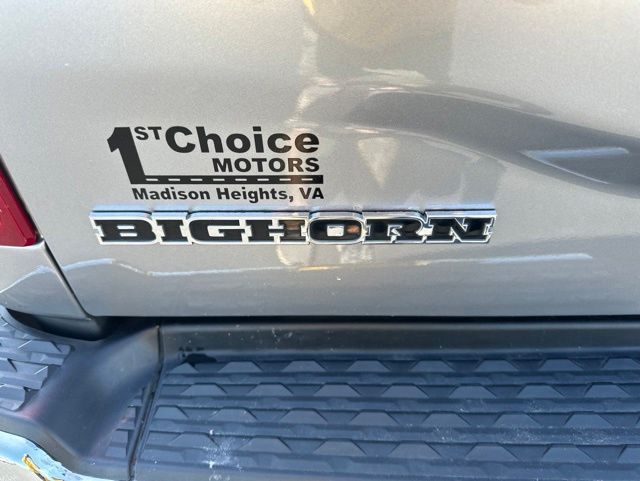 2024 RAM Ram 3500 Pickup Big Horn - Photo 33