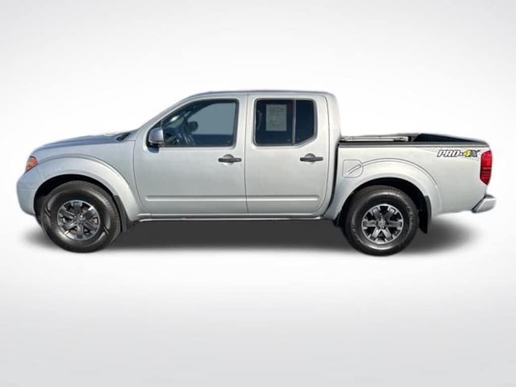 Used 2019 Nissan Frontier PRO-4X Truck