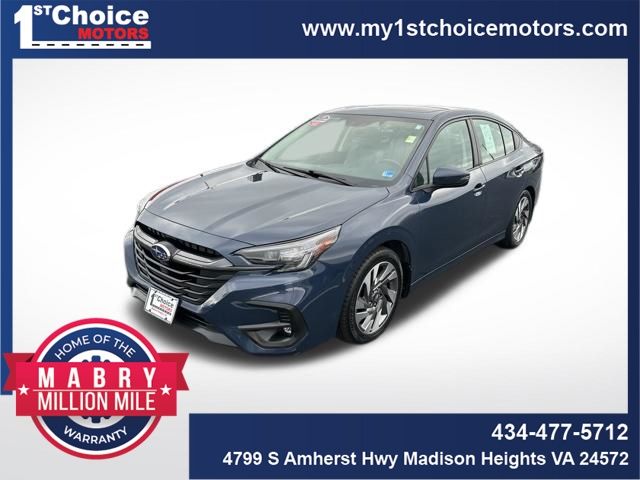2024 Subaru Legacy Limited