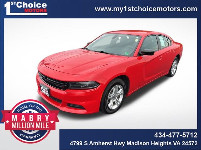 2023 Dodge Charger