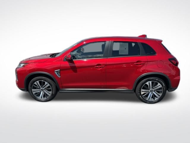 2024 Mitsubishi Outlander Sport SE photo 2