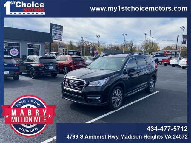 2022 Subaru Ascent Limited