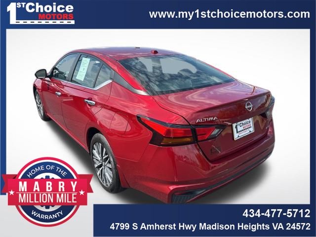 2024 Nissan Altima 2.5 SV photo 3