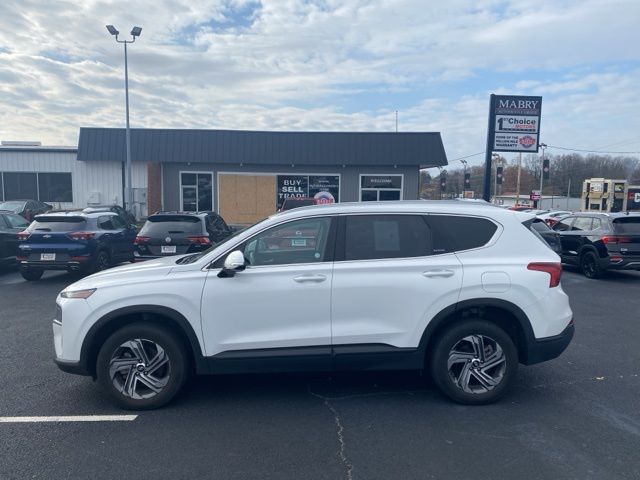 2023 Hyundai Santa Fe SEL photo 2