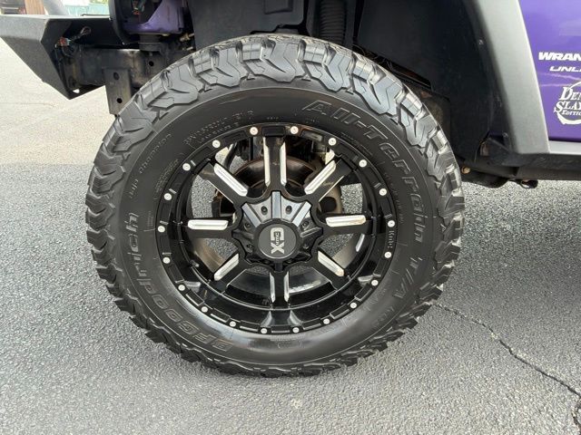 2018 Jeep Wrangler JK Unlimited Sport S - Photo 23