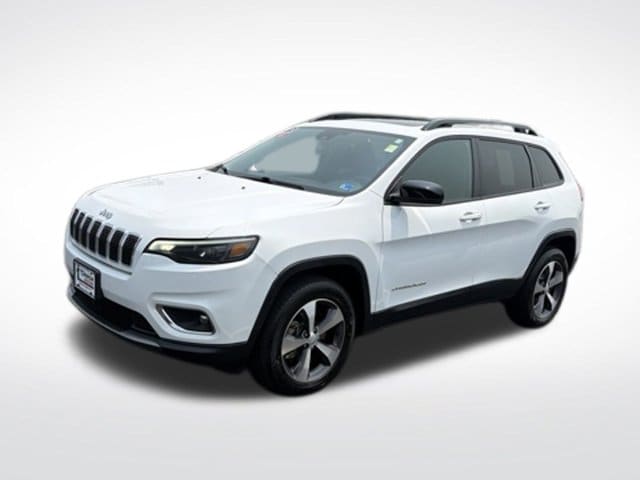 2022 Jeep Cherokee Limited