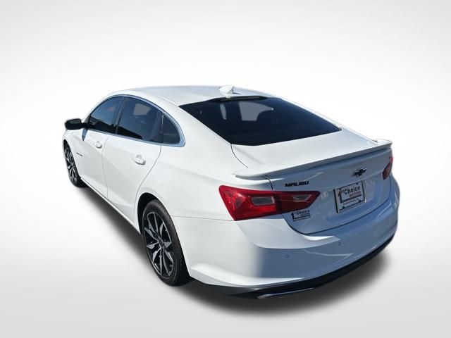 2021 Chevrolet Malibu RS photo 3
