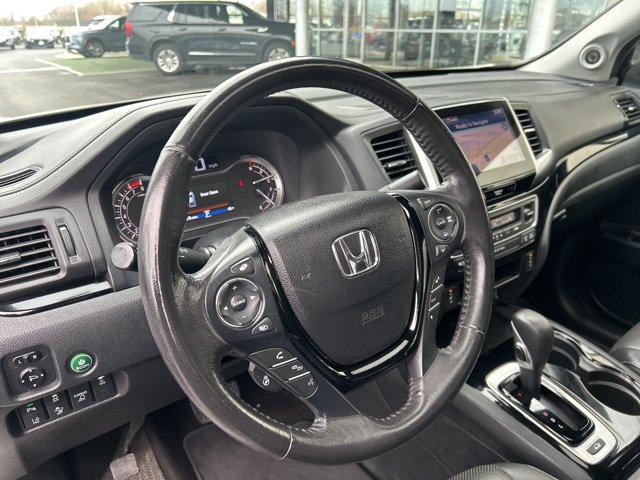 2018 Honda Ridgeline RTL-E - Photo 21