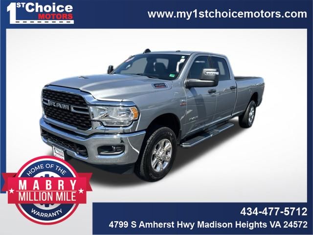 2024 RAM 3500 Big Horn 4X4 Crew Cab LWB's photo