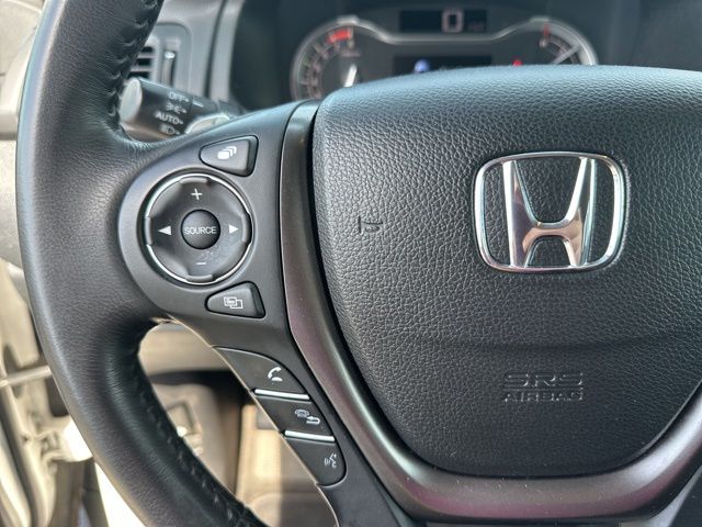 2023 Honda Ridgeline RTL - Photo 15
