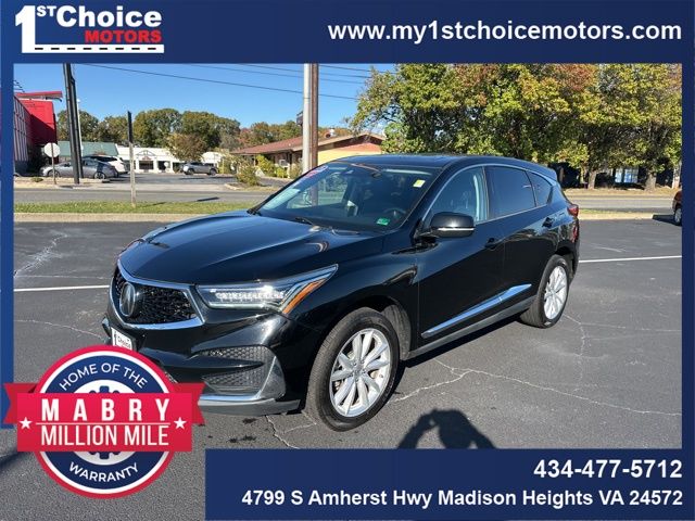 2019 Acura RDX Base's photo